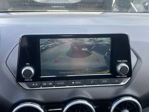 Used 2025 Nissan Sentra S image 24