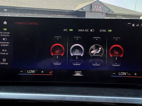 Used 2023 BMW i4 eDrive35 w/ Premium Package RWD image 48