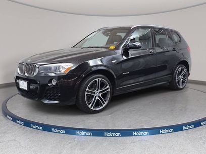 Used 2016 BMW X3 xDrive35i