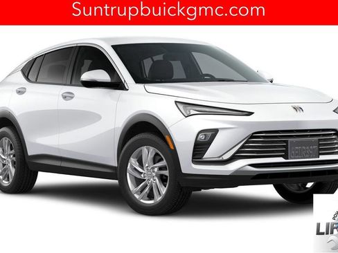 New 2026 Buick Envista Preferred w/ Advanced Safety Package image 28