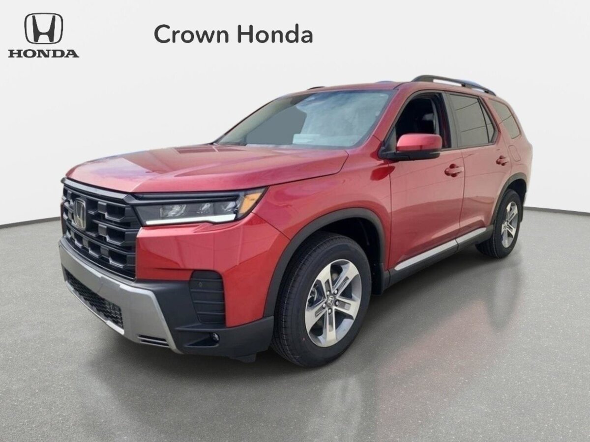New 2026 Honda Pilot EX-L image 1