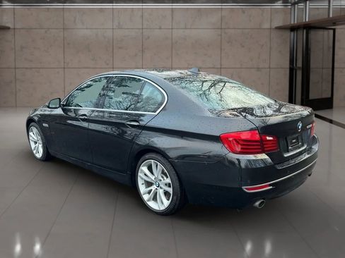 Used 2015 BMW 535i Sedan image 4