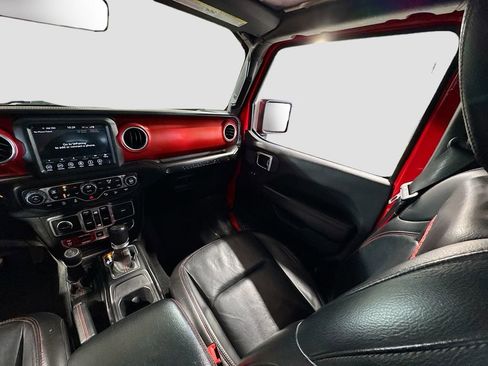 Used 2018 Jeep Wrangler Unlimited Rubicon AWD/4WD image 24