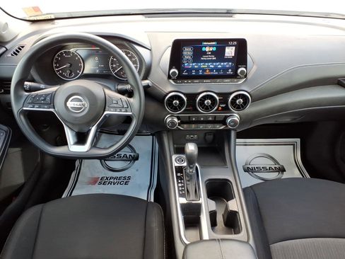 Certified 2023 Nissan Sentra SV image 19