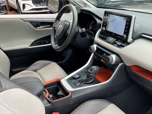 Used 2019 Toyota RAV4 Adventure w/ All Weather Liner Package image 14