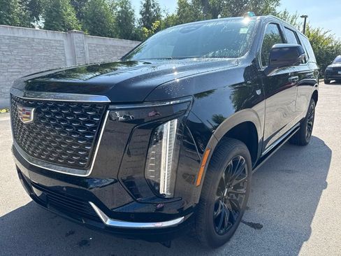 Used 2025 Cadillac Escalade Premium Luxury w/ Touring Package AWD/4WD image 1