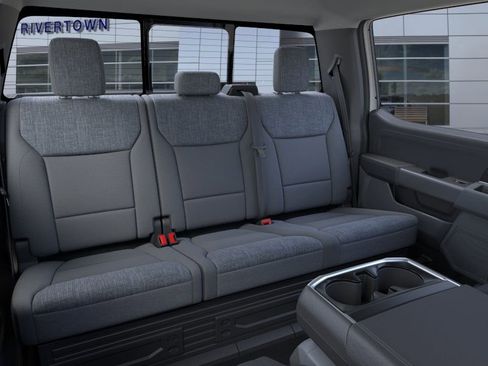 New 2026 Ford F150 XLT w/ Equipment Group 302A MID image 33