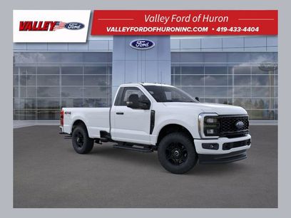 New 2026 Ford F250 XL w/ STX Appearance Package