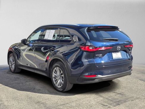 Used 2024 MAZDA CX-90 Plug-In Hybrid w/ Preferred AWD/4WD image 5