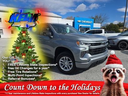 New 2026 Chevrolet Silverado 1500 RST w/ Convenience Package II