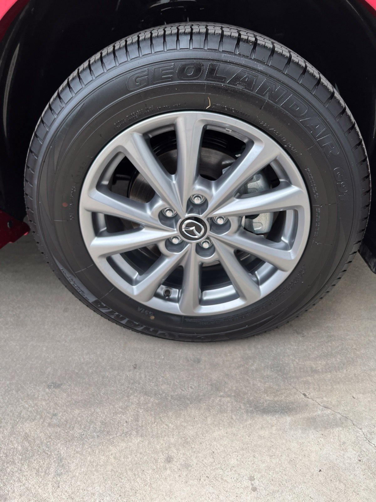Certified 2025 MAZDA CX-5 AWD 2.5 S w/ Select Package image 26