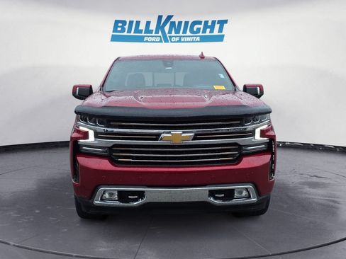 Used 2022 Chevrolet Silverado 1500 High Country w/ Technology Package AWD/4WD image 8