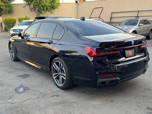 Used 2020 BMW 750i xDrive w/ Executive Package AWD/4WD image 11