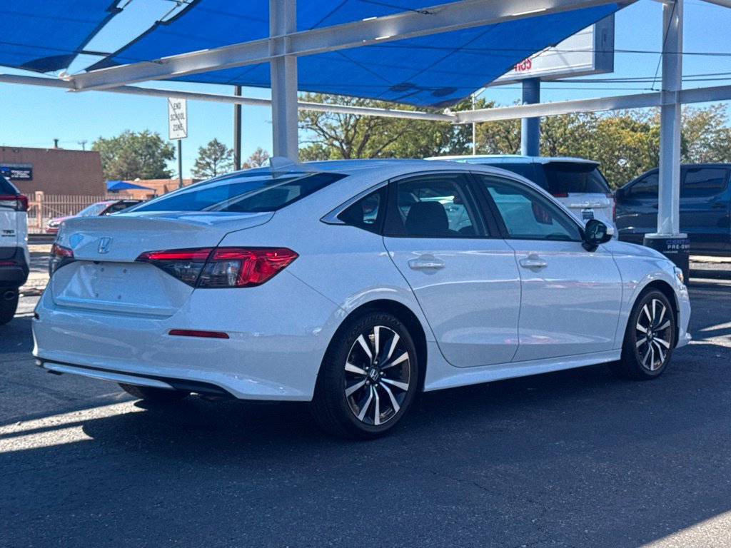 Used 2022 Honda Civic EX image 6