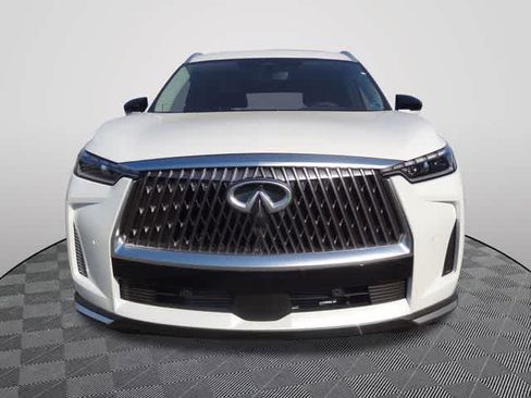 New 2026 INFINITI QX60 Luxe w/ Cargo Package AWD/4WD image 5