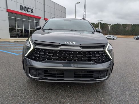 Used 2024 Kia Sportage X-Pro Prestige image 8