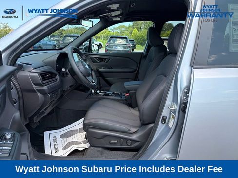 New 2026 Subaru Forester Premium w/ Base/Premium Package AWD/4WD image 19