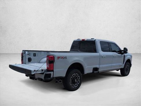 New 2026 Ford F350 Platinum image 2