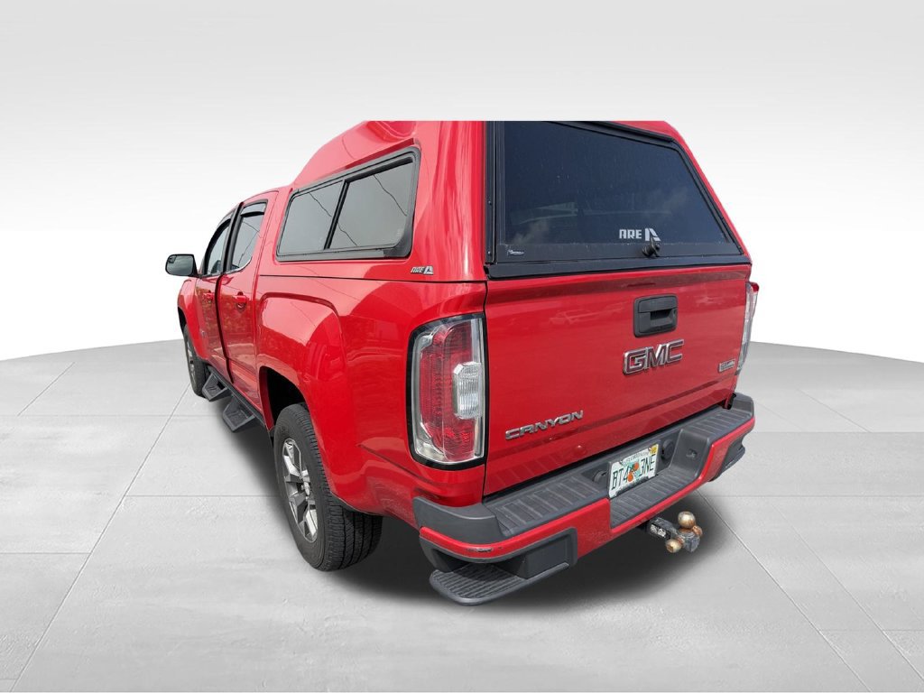Used 2016 GMC Canyon SLE w/ All Terrain Package RWD image 5