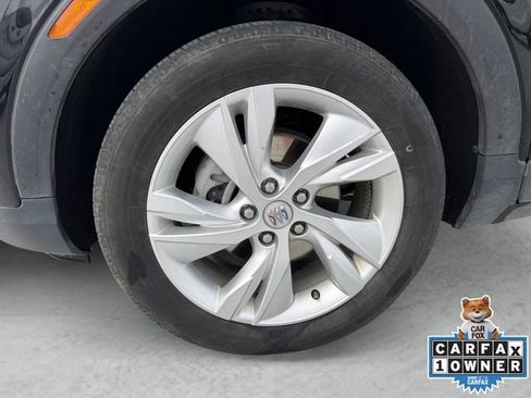 Used 2025 Buick Encore GX Preferred FWD image 23