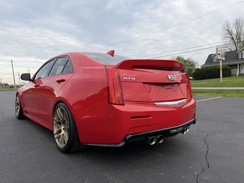 Used 2018 Cadillac ATS V w/ Luxury Package image 7