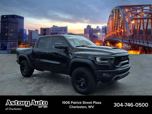 Used 2023 RAM 1500 TRX w/ TRX Level 2 Equipment Group AWD/4WD image 1