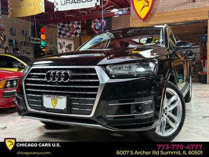 Used 2018 Audi Q7 3.0T Prestige