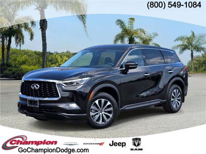 Used 2024 INFINITI QX60 Pure