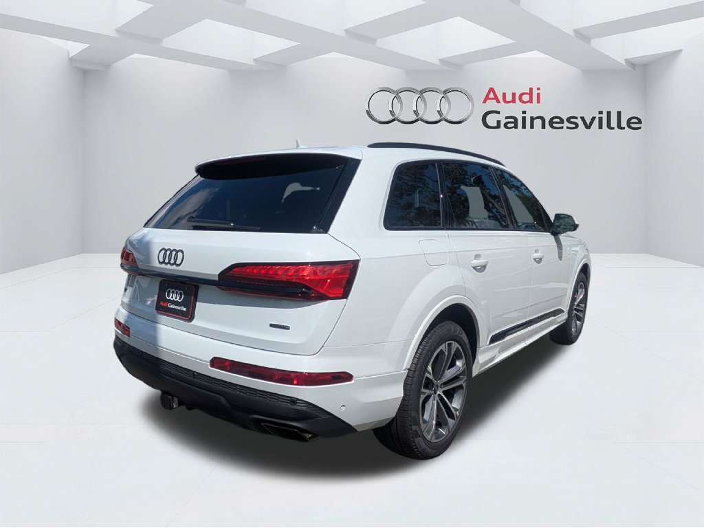 Used 2026 Audi Q7 2.0T Premium Plus AWD/4WD image 5