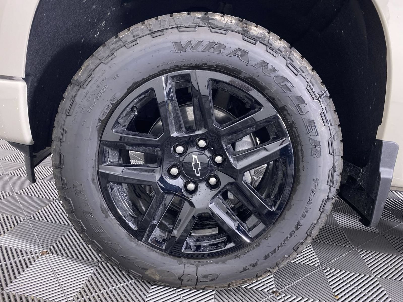 New 2026 Chevrolet Silverado 1500 RST w/ RST All Star Premium Package AWD/4WD image 16