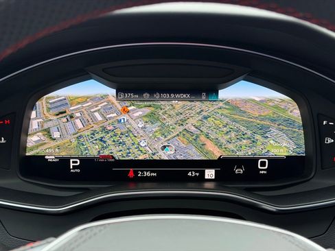 New 2026 Audi RS 6 performance image 25