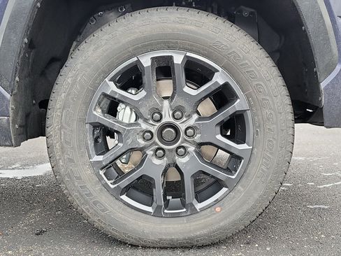 New 2026 Toyota Tundra Platinum image 5