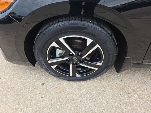 Used 2024 Nissan Sentra SV w/ All-Weather Package FWD image 28