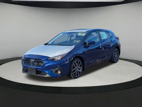 Certified 2026 Subaru Impreza 2.0i Sport AWD/4WD image 5