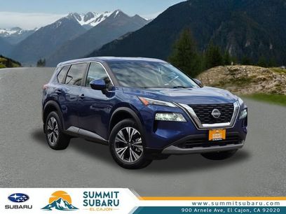 Used 2023 Nissan Rogue SV