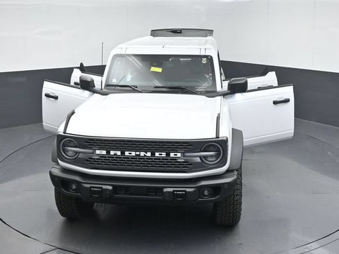 New 2026 Ford Bronco Badlands AWD/4WD image 54
