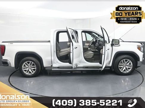 Used 2020 GMC Sierra 1500 SLT image 21