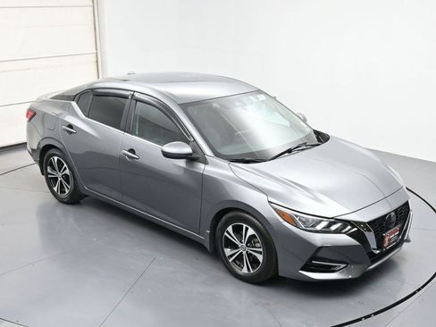 Used 2021 Nissan Sentra SV FWD image 33