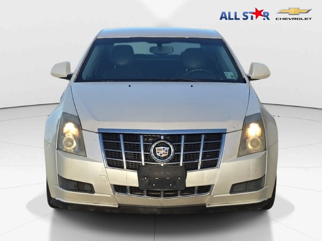 Used 2012 Cadillac CTS Sedan RWD image 9