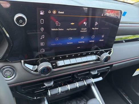 New 2026 Chevrolet Colorado Z71 AWD/4WD image 28