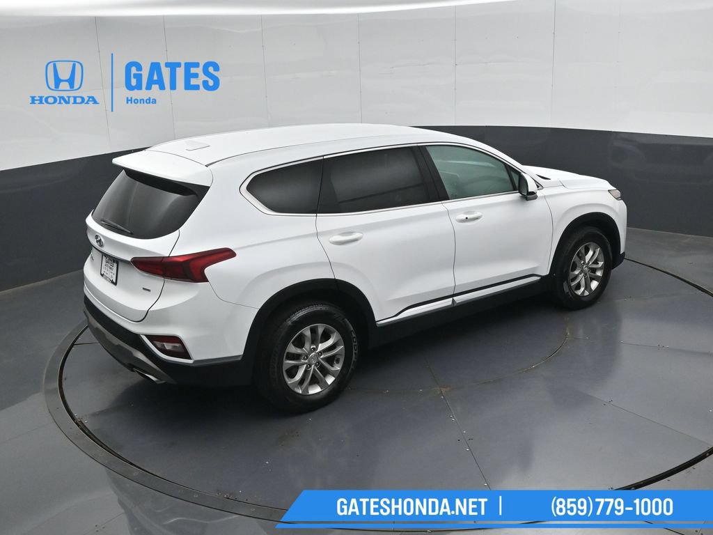 Used 2019 Hyundai Santa Fe SEL AWD/4WD image 44