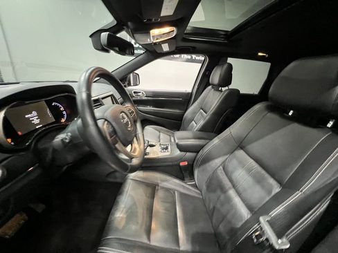 Used 2014 Jeep Grand Cherokee Limited image 22