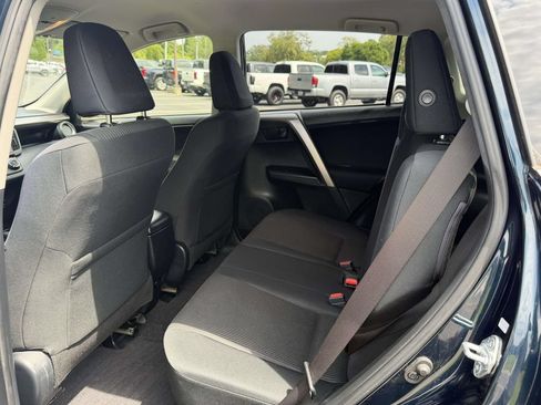 Used 2017 Toyota RAV4 LE w/ Carpet Mat Package FWD image 14