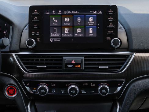 Used 2022 Honda Accord Sport Special Edition image 13