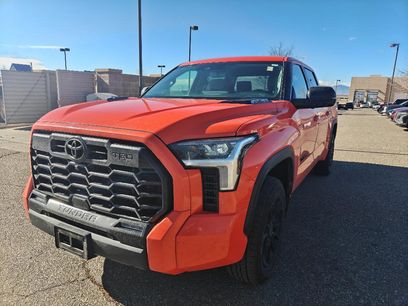 Used 2024 Toyota Tundra Limited