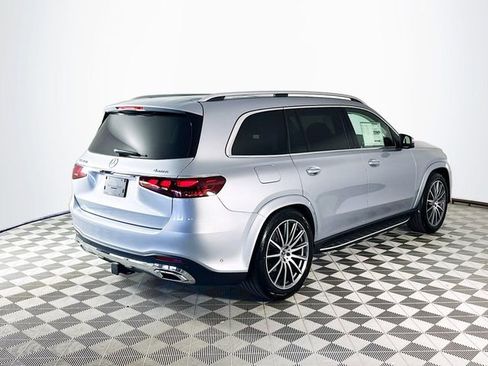 New 2026 Mercedes-Benz GLS 450 4MATIC image 7