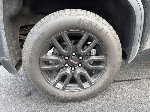 Used 2021 GMC Sierra 1500 Elevation image 30