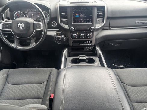 Used 2021 RAM 1500 Big Horn AWD/4WD image 14