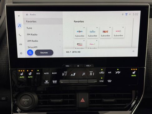 Used 2024 Toyota bZ4X AWD w/ Weather Package image 22