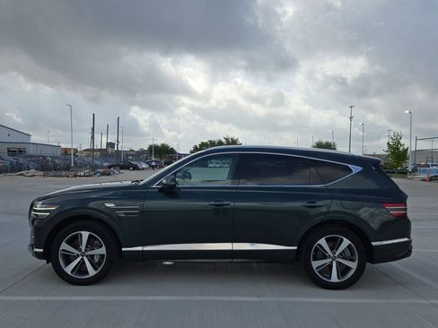 Used 2023 Genesis GV80 3.5T Advanced + AWD/4WD image 7
